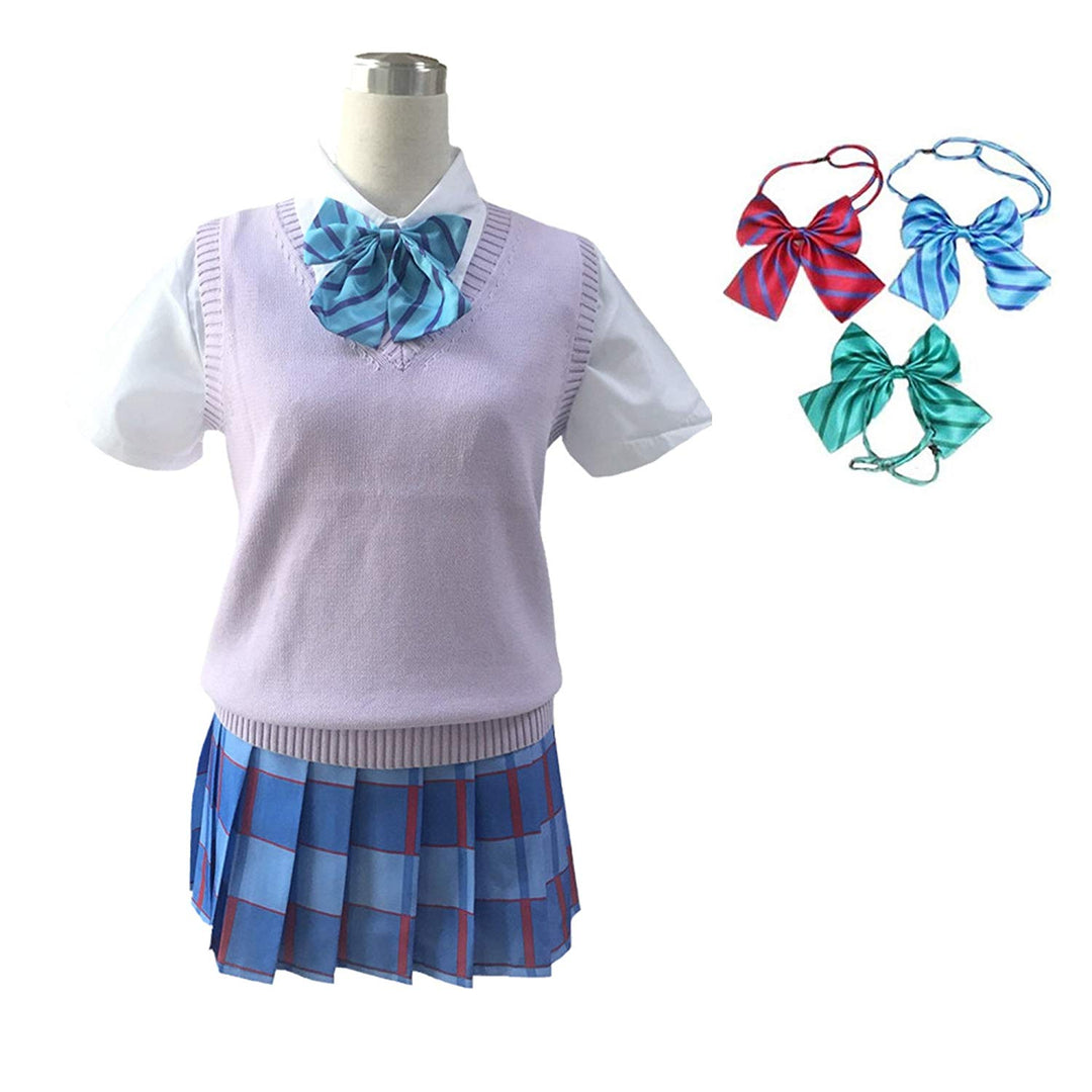 Anime Cosplay Costume