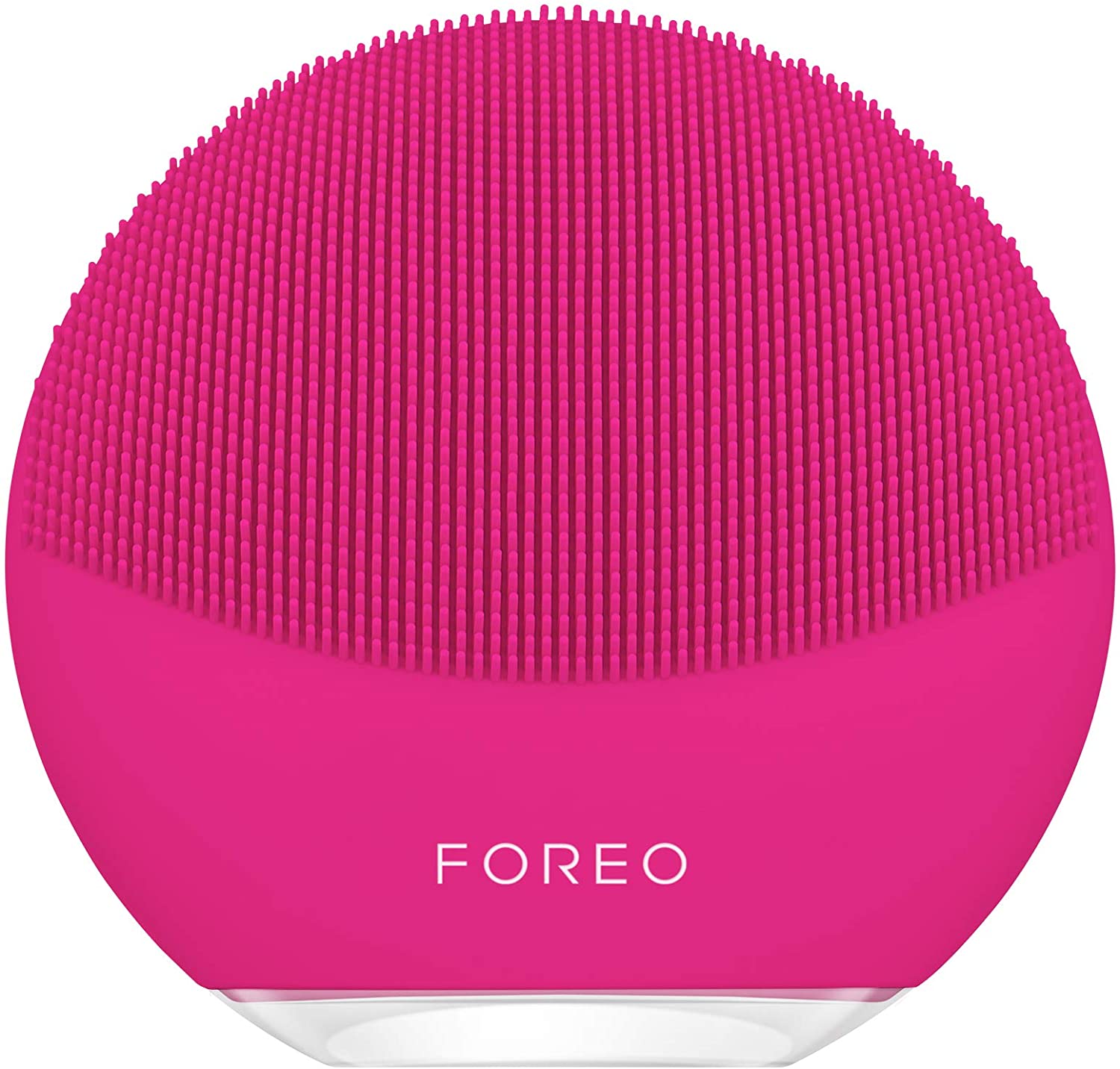 FOREO LUNA mini 3 Smart Electric Face Cleanser for All Skin Types Midnight