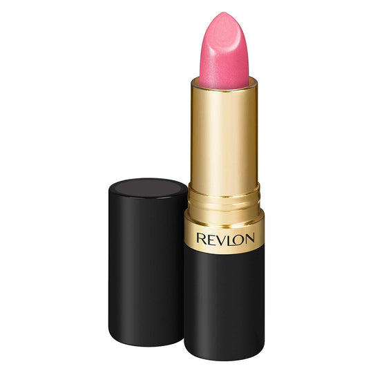 Revlon Super Lustrous Lipstick, 415 Pink in the Afternoon, 4.2g