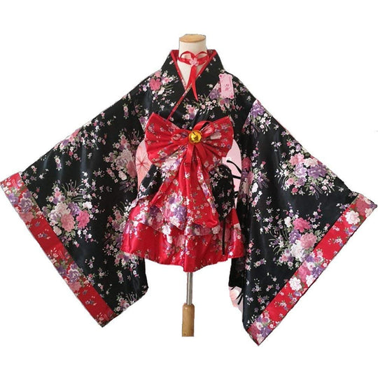 Anshuo Women's Princess Lolita Kimono