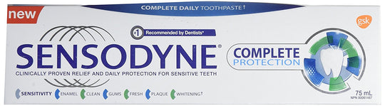 SENSODYNE® Complete