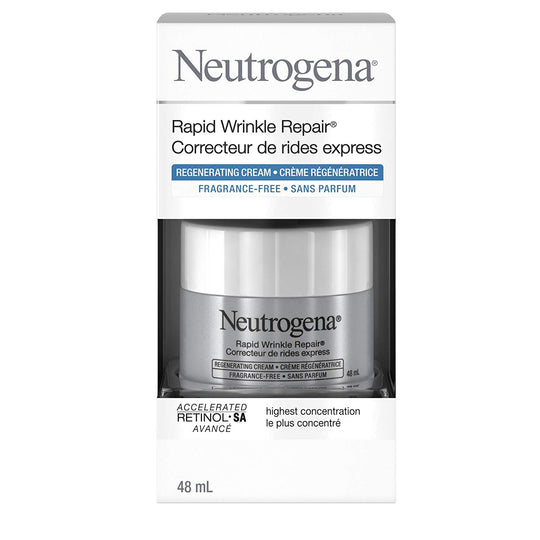 Neutrogena Anti Wrinkle Night Cream