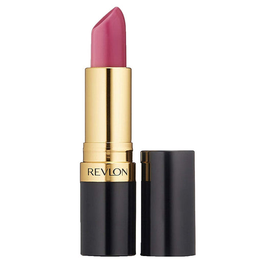 Revlon Super Lustrous Lipstick, 477 Black Cherry, 4.2g