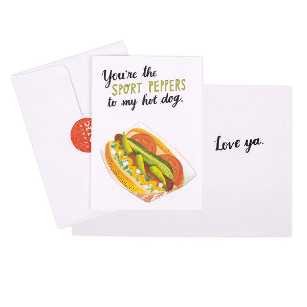 Hallmark Studio Ink LGBT Greeting Card Assortment (8 Cards, 8 Envelopes)