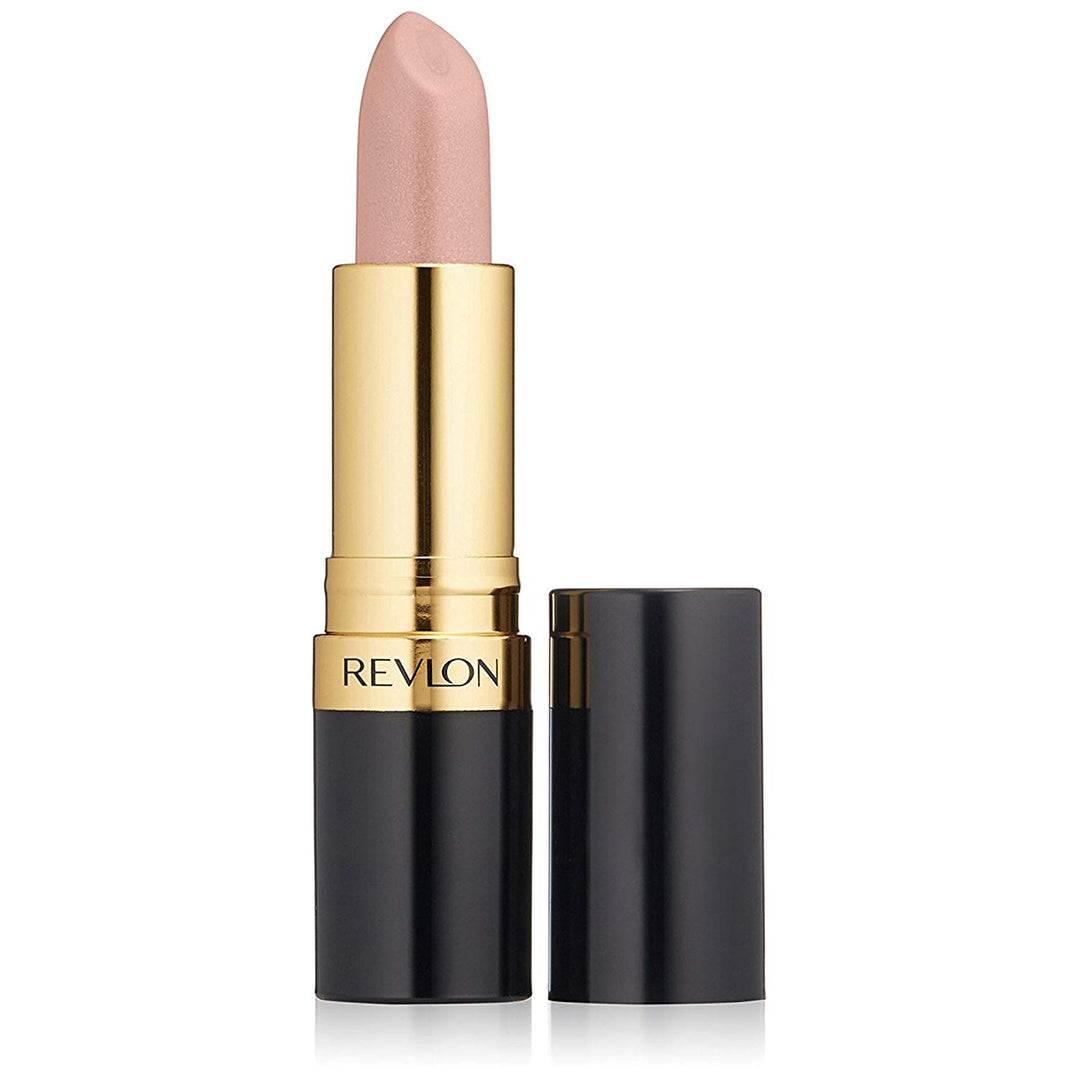 Revlon Super Lustrous Lipstick, 415 Pink in the Afternoon, 4.2g