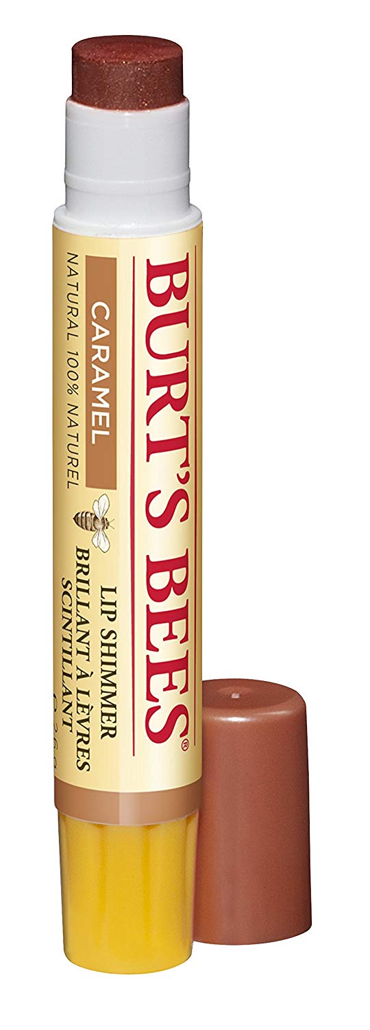 Burt's Bees 100% Natural Lip Shimmer, Plum