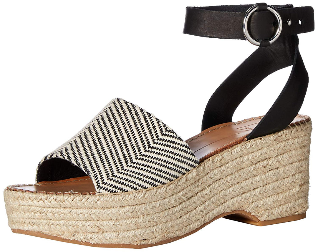 Dolce Vita Women's Lesly Espadrille Wedge Sandal