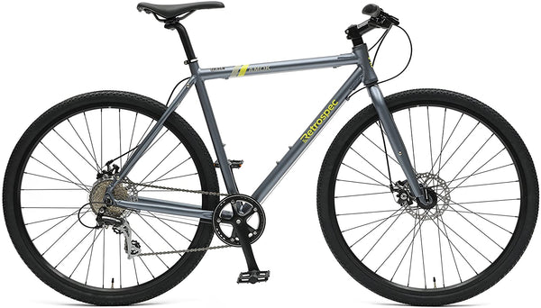 Retrospec Bicycles Amok V3 8-Speed Cyclocross/Commuter Bike