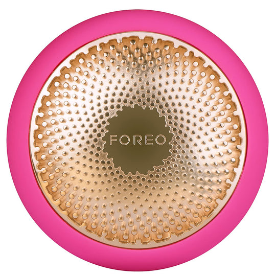 FOREO UFO SmartFacial Mask Treatment Device with Thermo/Cryo/LED Light Therapy and Sonic Pulsation