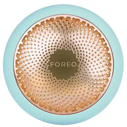 FOREO UFO SmartFacial Mask Treatment Device with Thermo/Cryo/LED Light Therapy and Sonic Pulsation