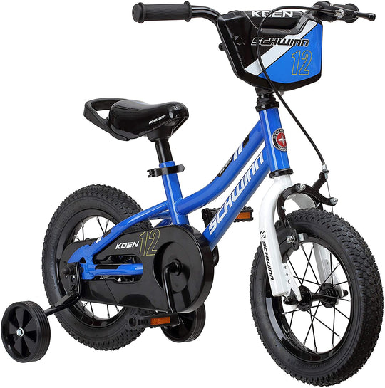 Schwinn Koen Boys Bike for Toddlers and Kids