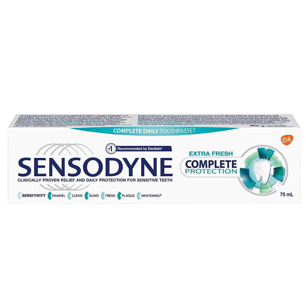 SENSODYNE® Complete