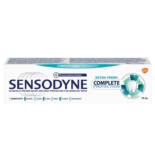 SENSODYNE® Complete