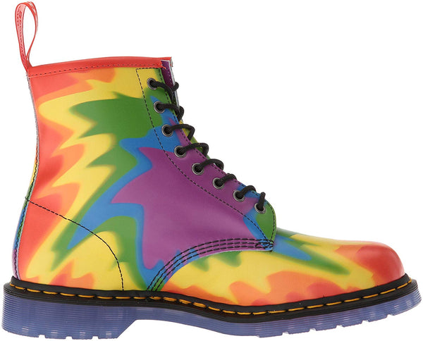 Dr. Martens 1460 Pride Tyedye Fashion Boot