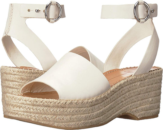 Dolce Vita Women's Lesly Espadrille Wedge Sandal