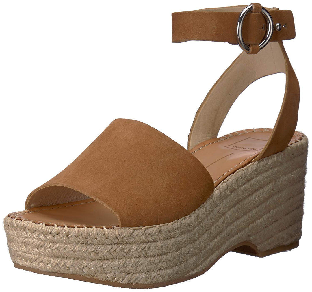 Dolce Vita Women's Lesly Espadrille Wedge Sandal