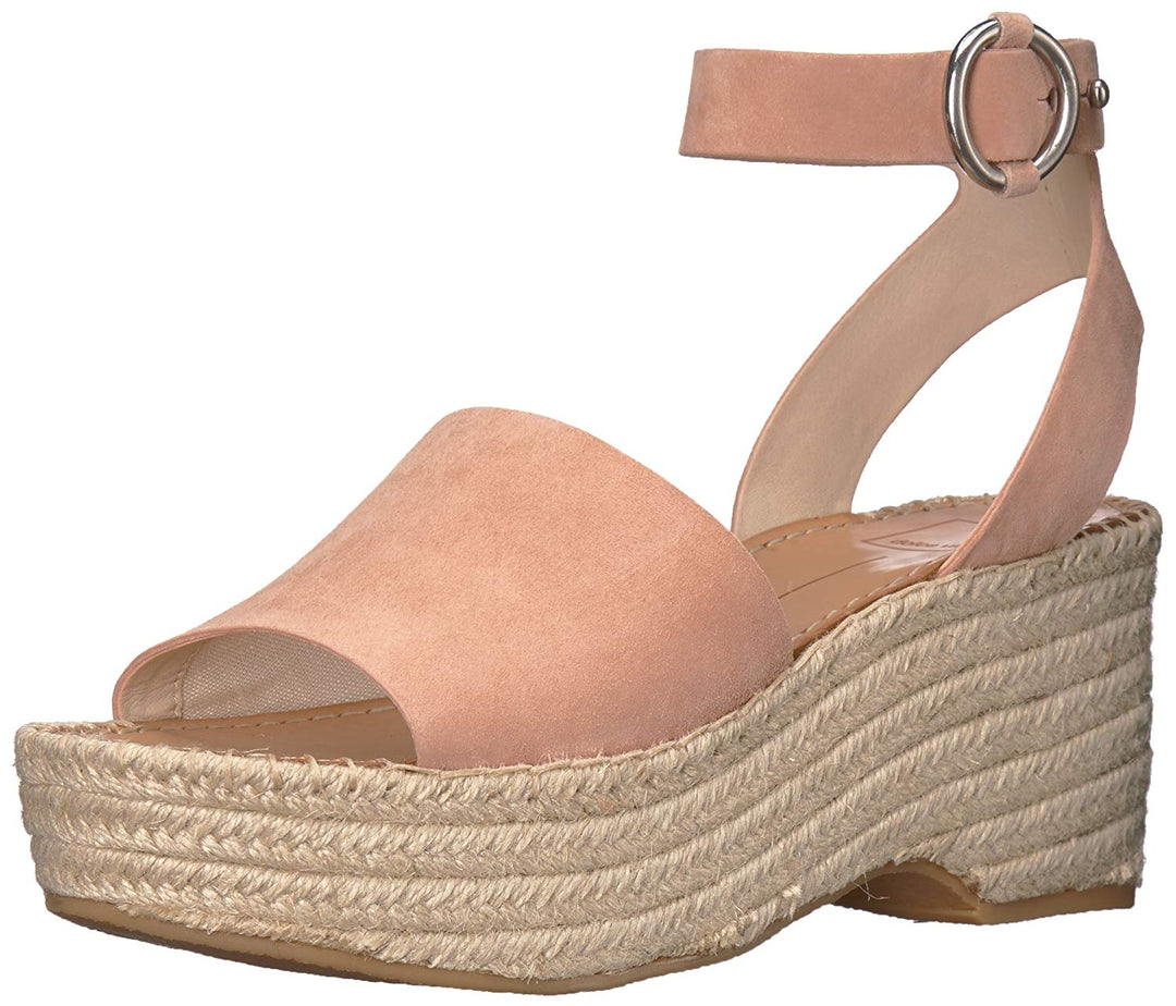 Dolce Vita Women's Lesly Espadrille Wedge Sandal