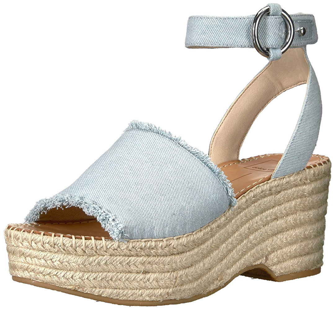 Dolce Vita Women's Lesly Espadrille Wedge Sandal