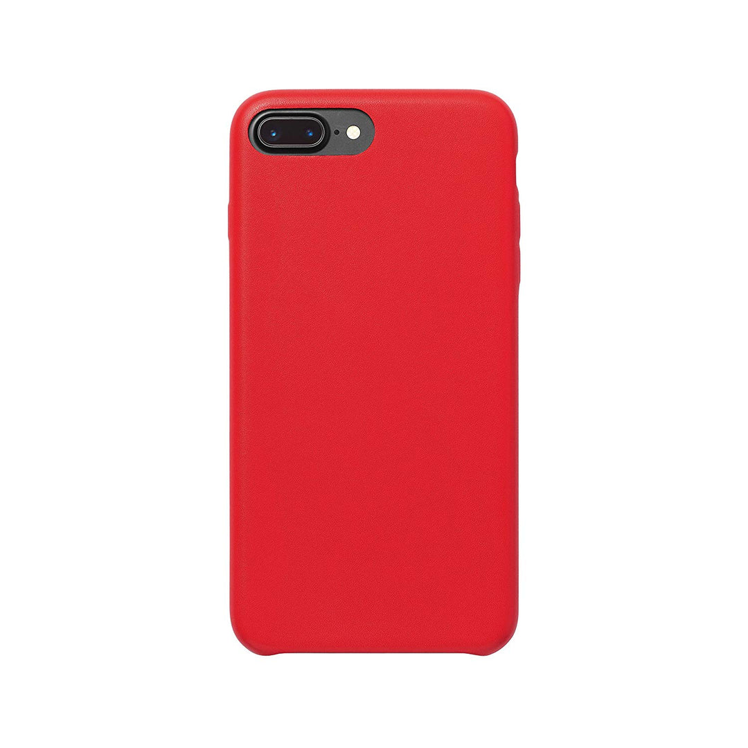 AmazonBasics Slim Case for iPhone 7 Plus (Red)