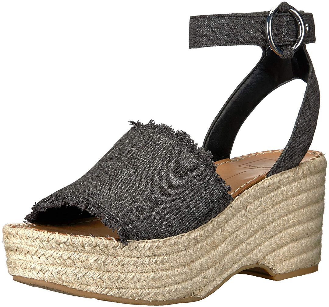 Dolce Vita Women's Lesly Espadrille Wedge Sandal