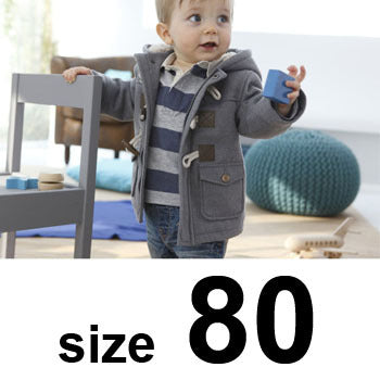 Baby Boys Jacket 2013 New Winter Clothes 2 Color Outerwear Coat Cotton Thick Kids Clothes Children Clothing With Hooded