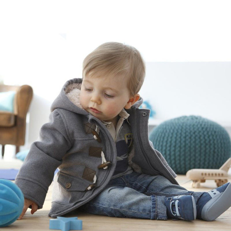Baby Boys Jacket 2013 New Winter Clothes 2 Color Outerwear Coat Cotton CANADA BRANDS