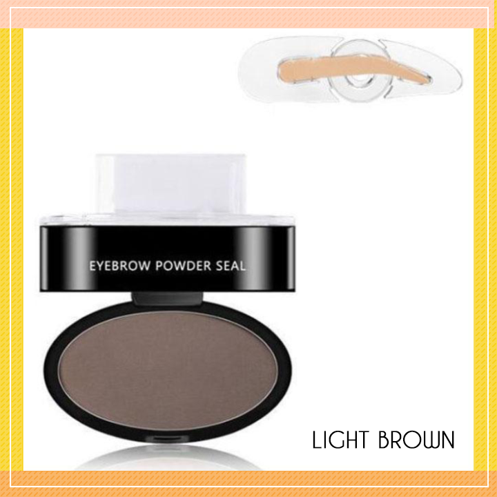 Adjustable Perfect Eyebrow Stamp