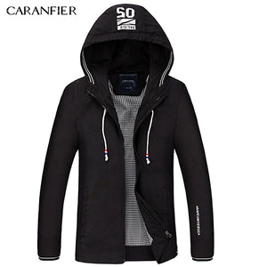 New Men Casual Coat Fashion Thin Jacket Slim Stand Collar Bomber Jacket Male Windbreaker Sportswear L,XL,XXL,XXXL