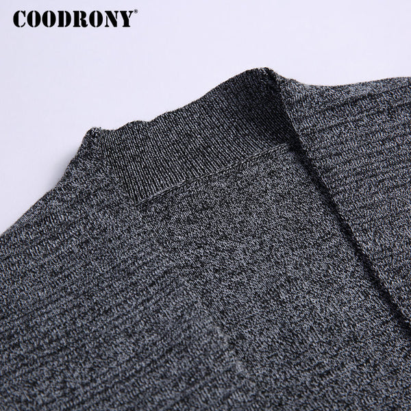 Sweater Men 2017 Autumn Winter New Arrival Cardigan Men Cashmere Wool Cardigans Mens Knitted Sweaters Pocket Coats 7403