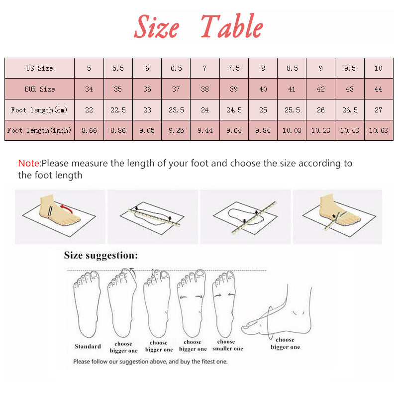 COSIDRAM Comfortable Soft Female Footwear SNC-061