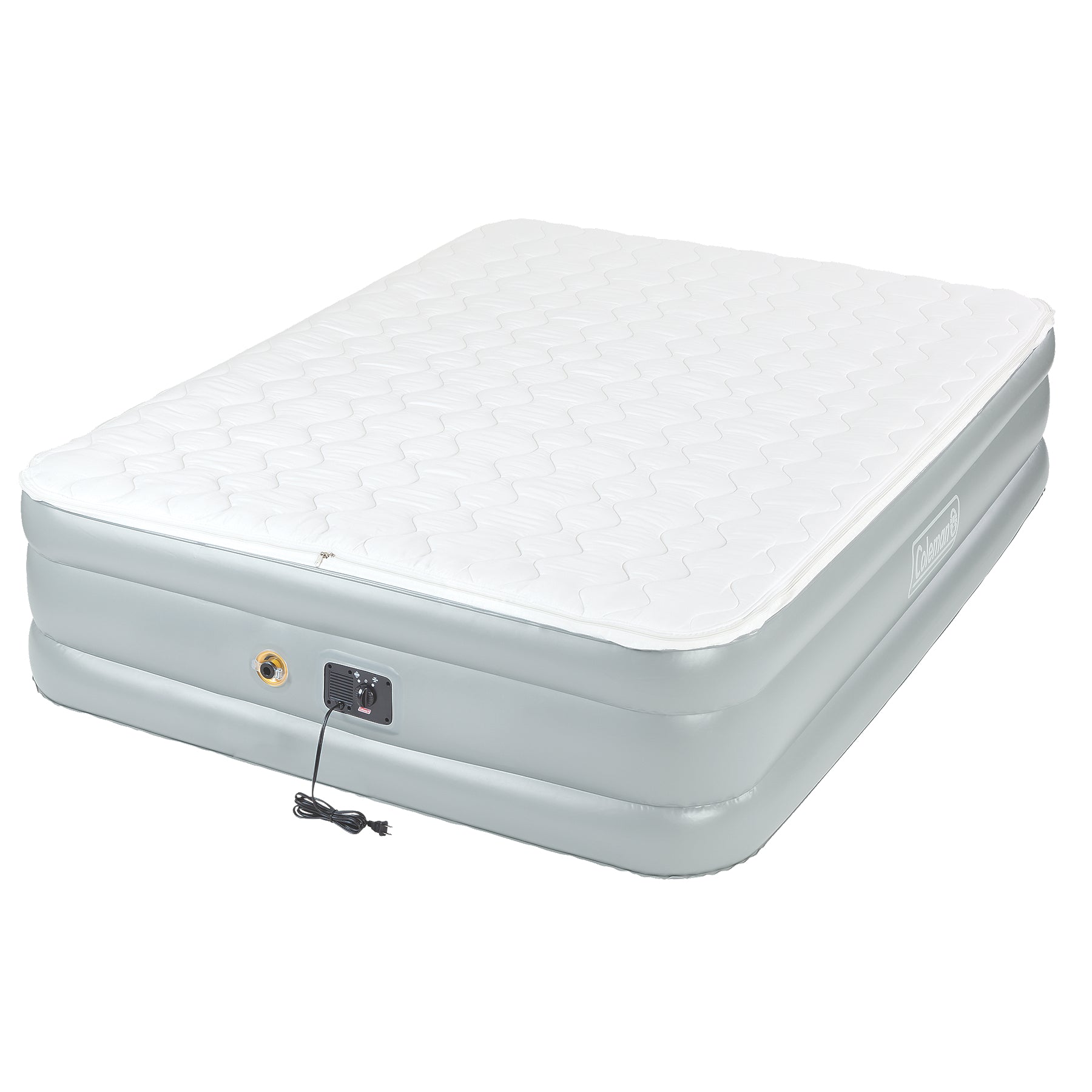 LM Support Rest Queen Plus Air Bed with Pump