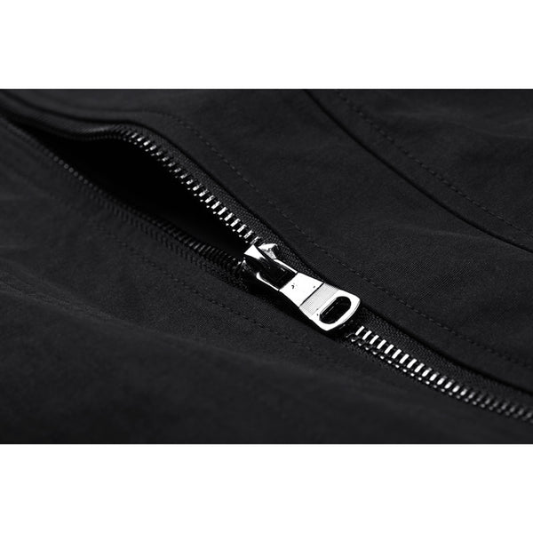 Enjeolon brand 2017 sale quality Bomber casual jackets coat men, cotton jacket black solid coats clothing Jacket clothes JK0458