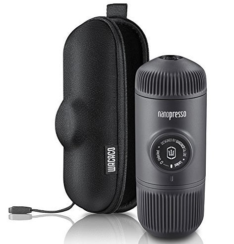 Wacaco Nanopresso Portable Espresso Machine