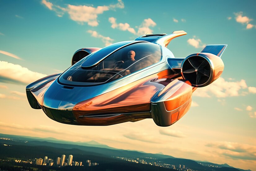 Flying car - Be the first to own (pre-order now)