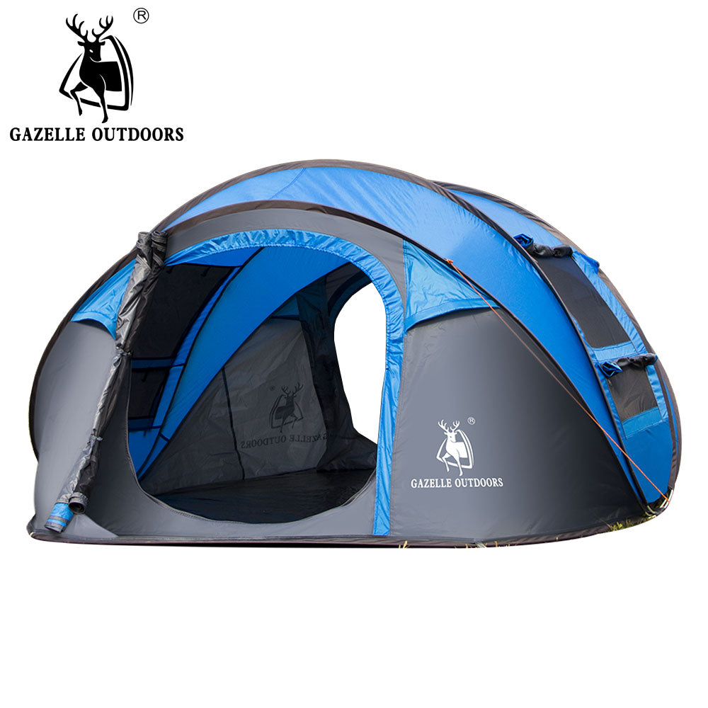 Camping tent