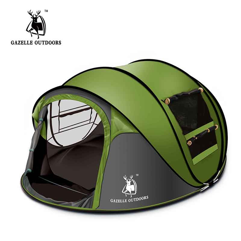 Camping tent