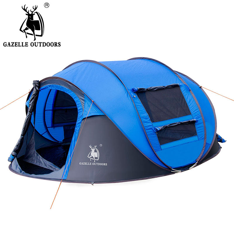 Camping tent