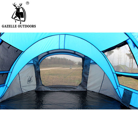 Camping tent