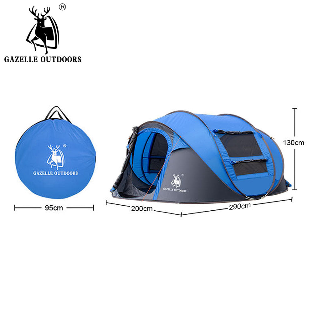 Camping tent