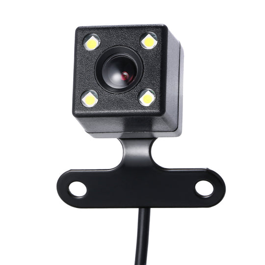 KKMOON 4"Dual Lens Car DVR Camera Recorder Dash Cam Camcorder Car DVR with Two Cameras Blackbox Dash Cam Night Vision DashCam