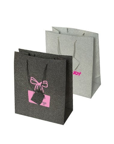 Koniz Large Paper Tote (9.75 x 11.75 x 5)