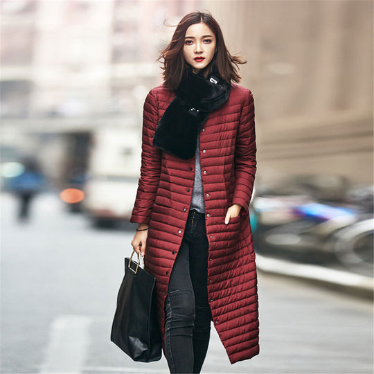 Winter Jacket Women Coat Parka Mujer XXL Plus Size Jaqueta Feminina Inverno Outerwear 2017 Chaqueta Casaco Feminino A698