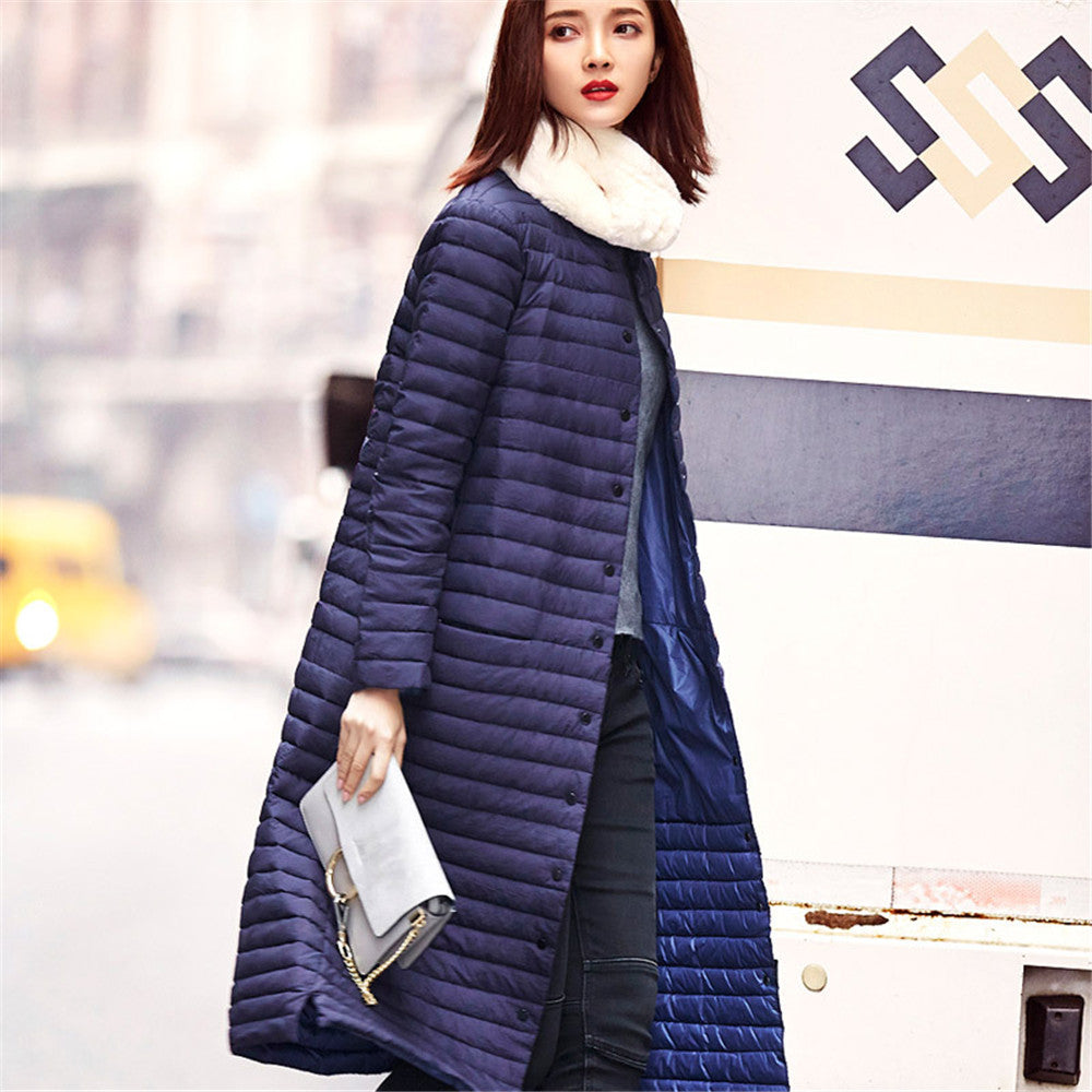 Winter Jacket Women Coat Parka Mujer XXL Plus Size Jaqueta Feminina Inverno Outerwear 2017 Chaqueta Casaco Feminino A698