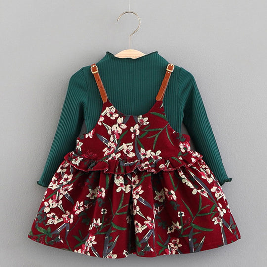 Melario Baby Dresses 2017Brand Baby girls clothes princess girls dress Ball of yarn Kids Clothes Children Party princess dresses
