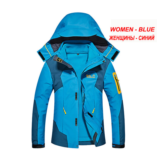 HESIDA Hiking Jacket