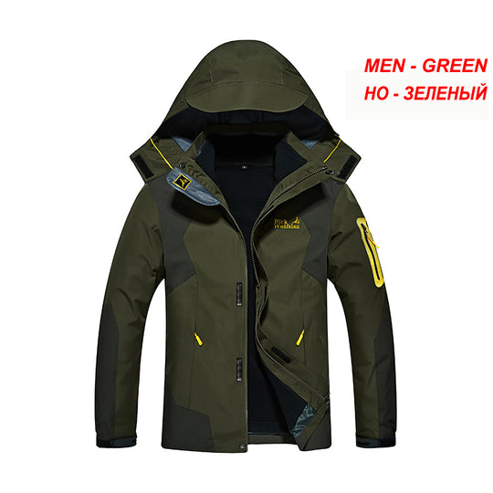 HESIDA Hiking Jacket