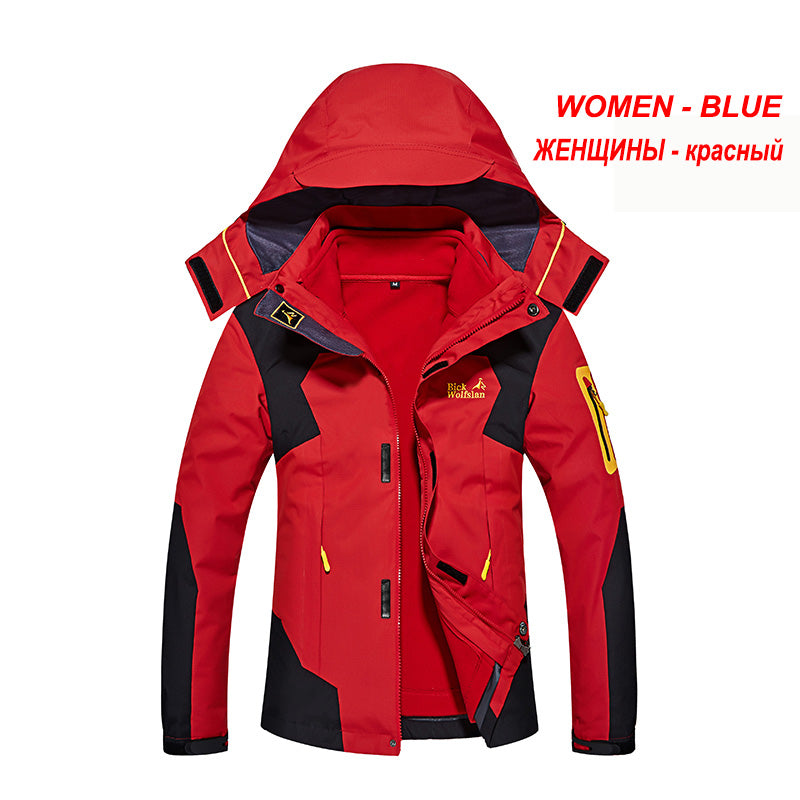 HESIDA Hiking Jacket