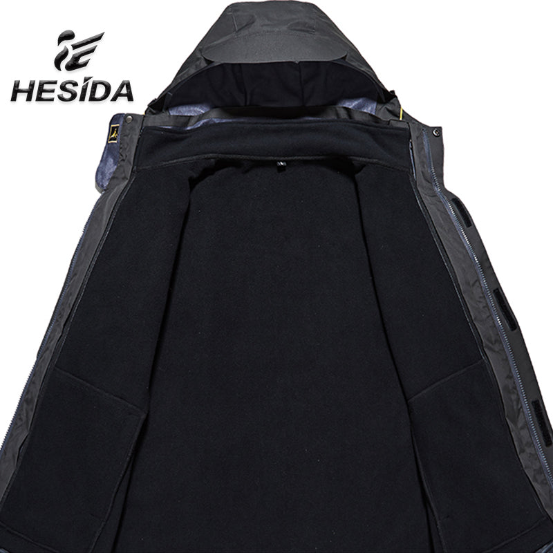 HESIDA Hiking Jacket