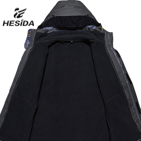 HESIDA Hiking Jacket