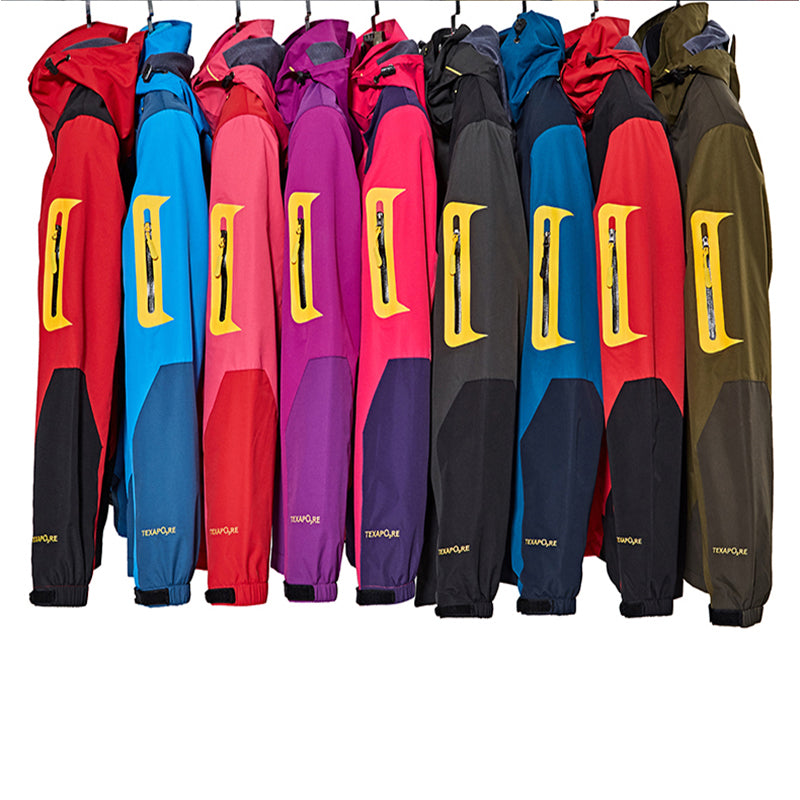 HESIDA Hiking Jacket